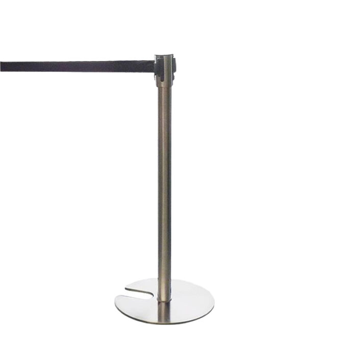 Absperrsäule