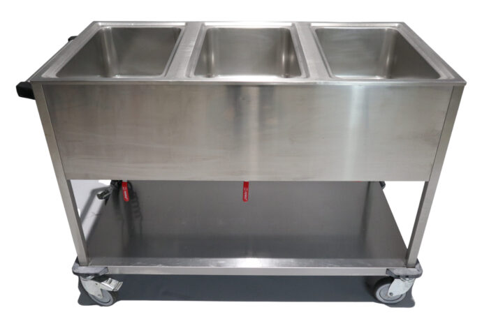 Bain Marie Wagen
