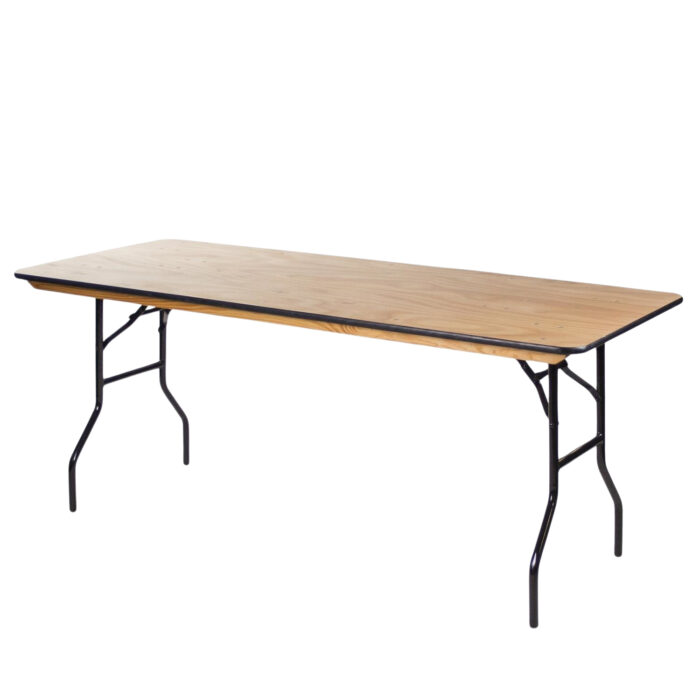Banketttisch 200x80