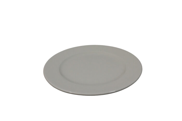 Banquet Teller flach Ø25