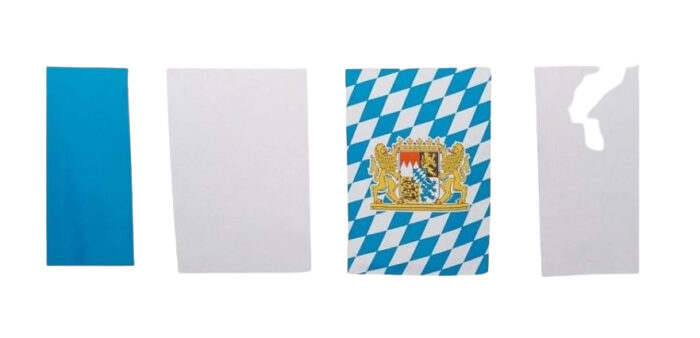 Bayrische Girlande
