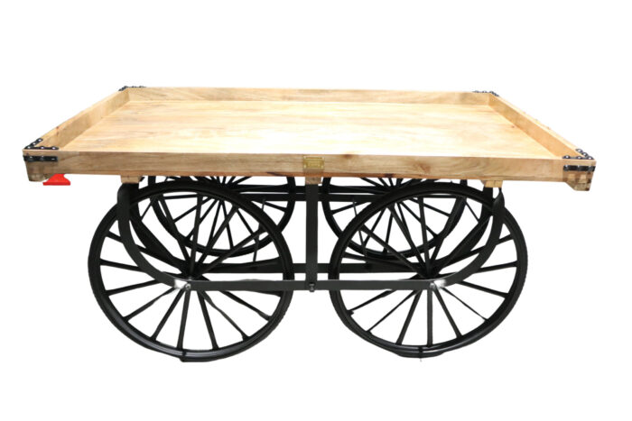 Candywagen "Empire" braun