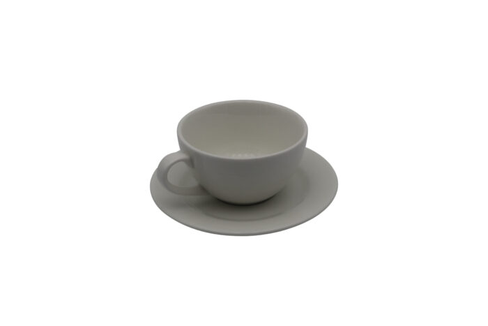 Cappucchinotasse inkl. Untert.