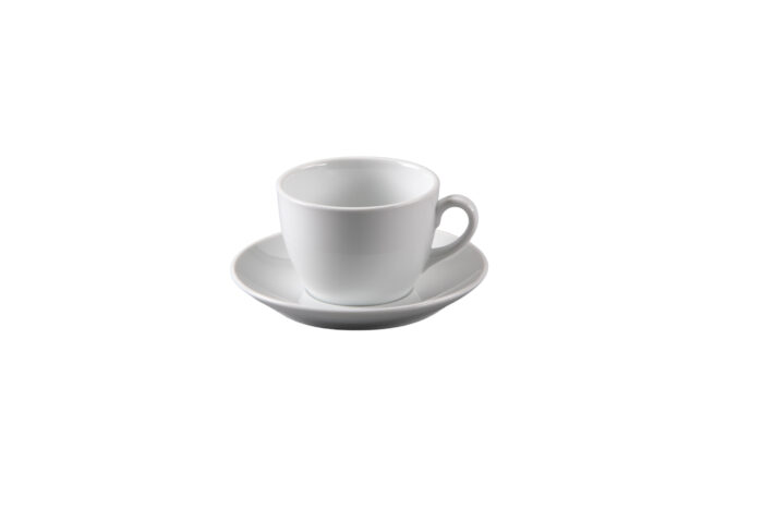 Cappuccinotasse inkl. Unter...