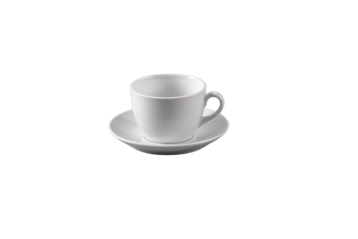 Cappuccinotasse inkl. Unter...