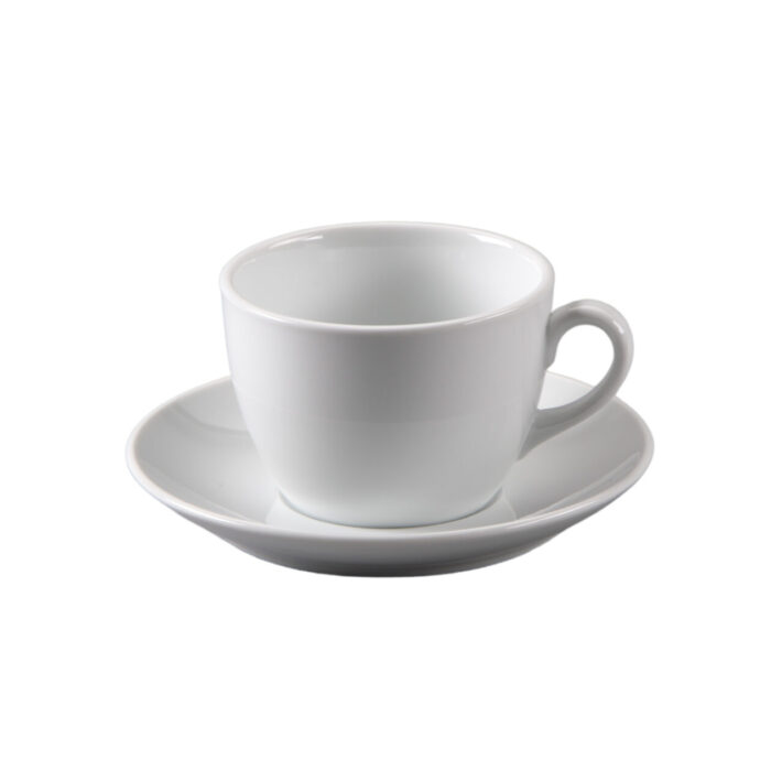 Cappuccinotasse inkl. Unter...