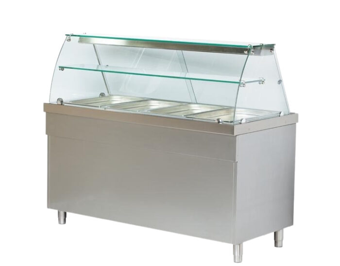 Cold Service Saladette