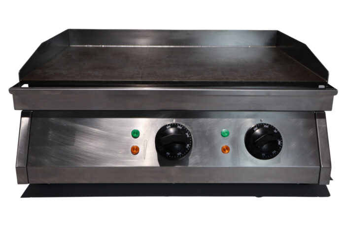 Cookmax Elektrogrillplatte
