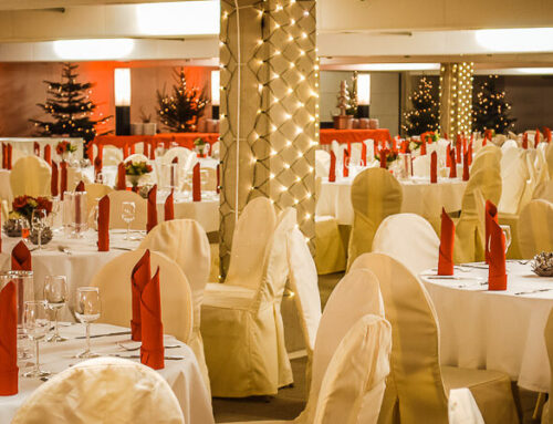 Weihnachten in der Tiefgarage