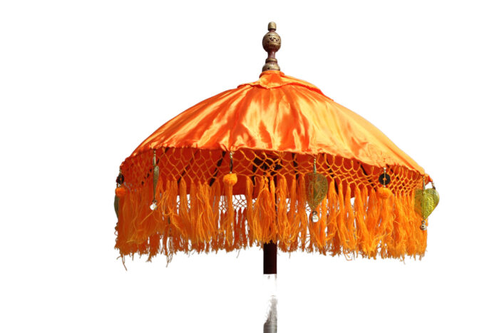 Dekoschirm Asia  Ø 200 cm