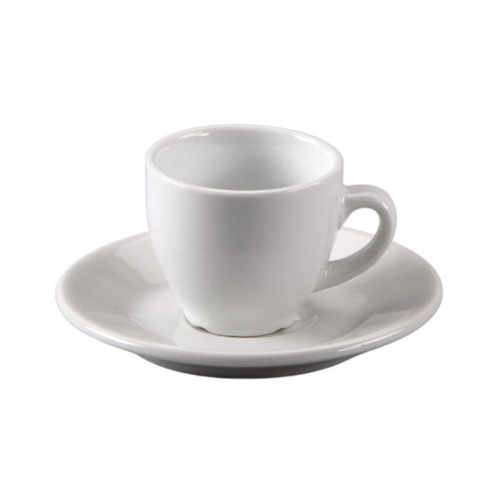 Espressotasse low inkl. Unt...