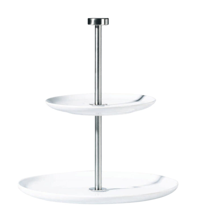 á table Etagere 2-stufig