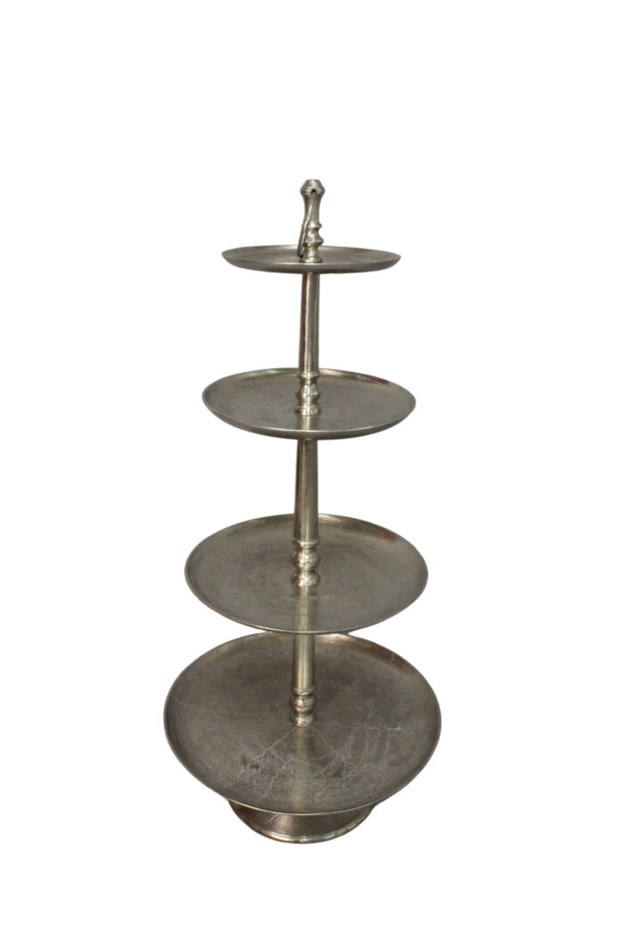 Etagere, 4-stufig