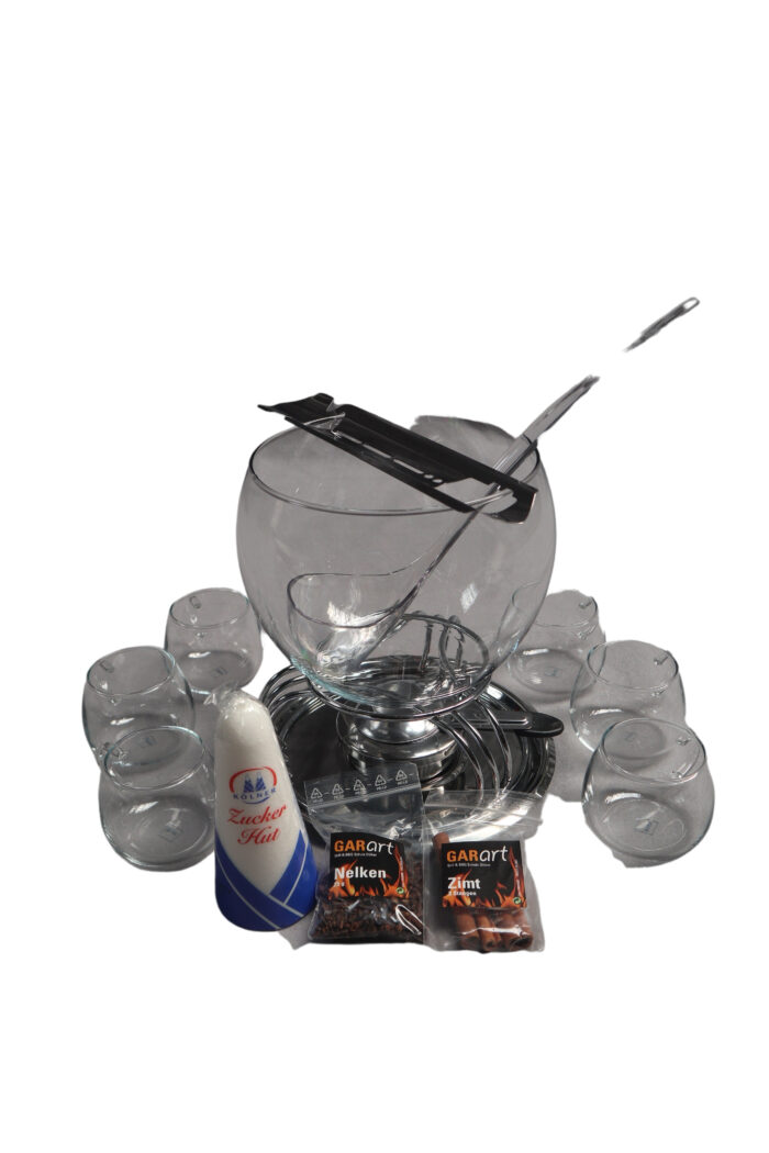 Feuerzangenbowle-Set