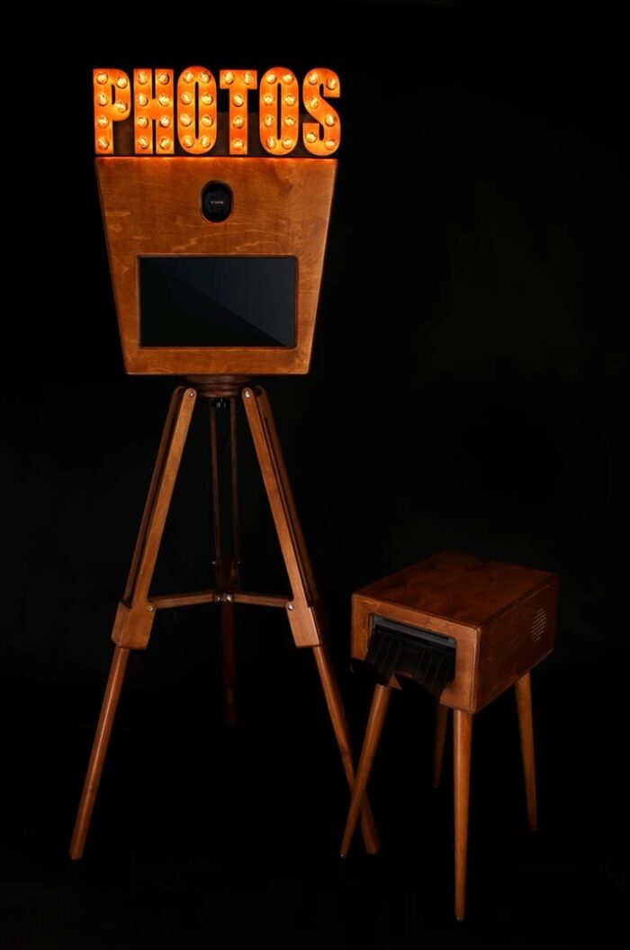 Fotobox Retro