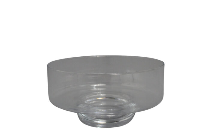 Glasschale auf Sockel 11,5cm