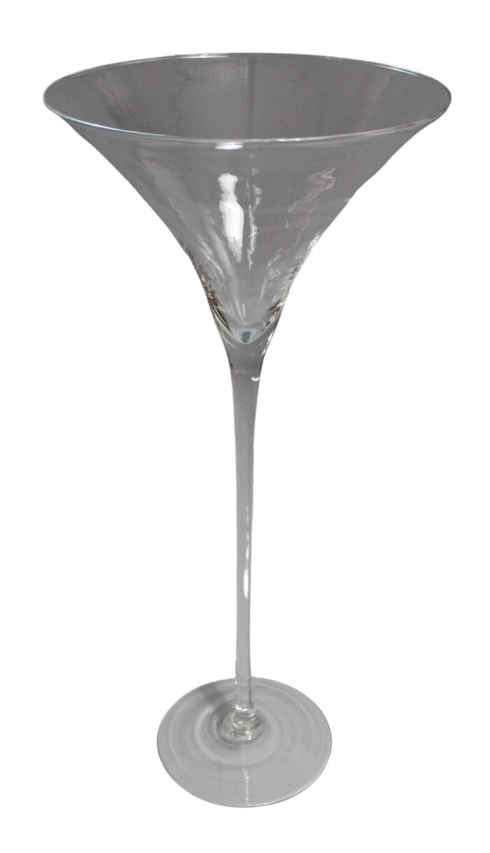 Glasvase Martini 70 cm