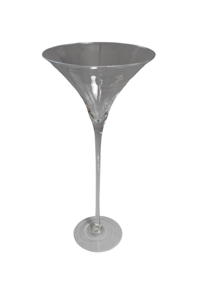 Glasvase Martini 50 cm
