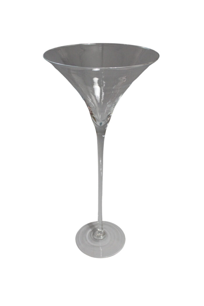 Glasvase Martini 50 cm