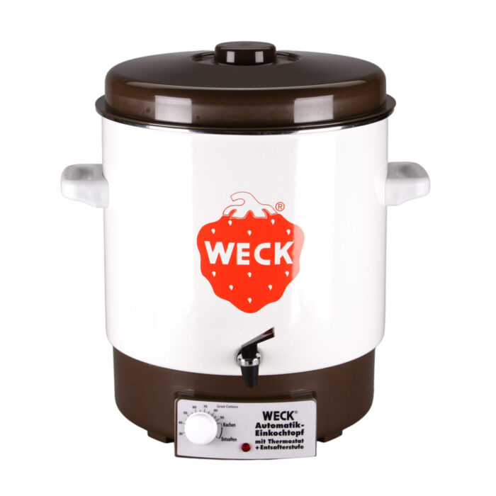 Glühwein/Wecktopf