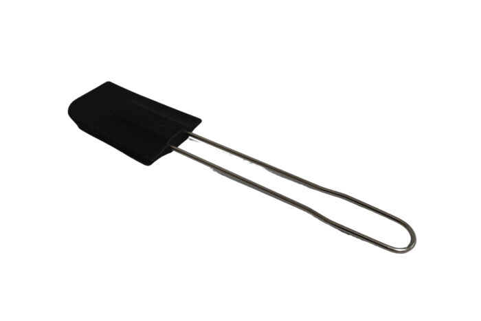 Gummispatel groß