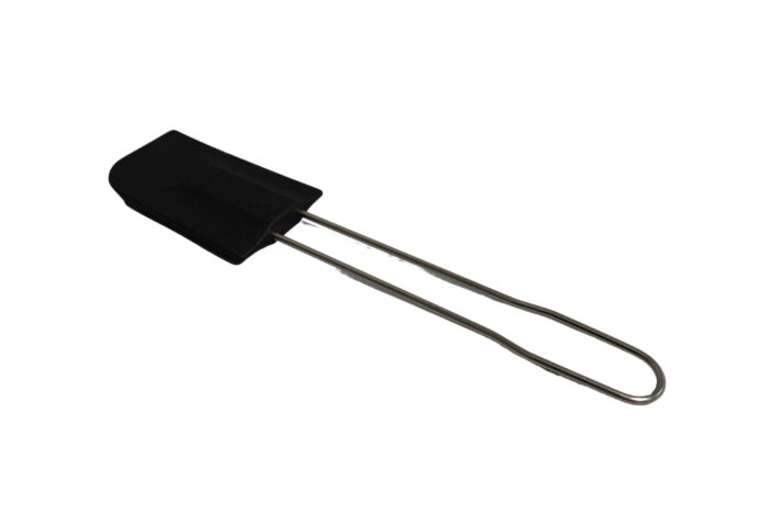 Gummispatel groß