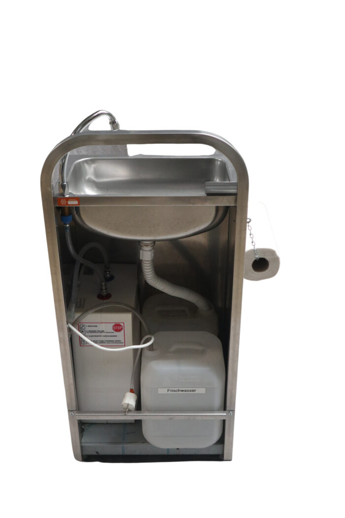 Handwaschbecken Waterboy – Bild 2