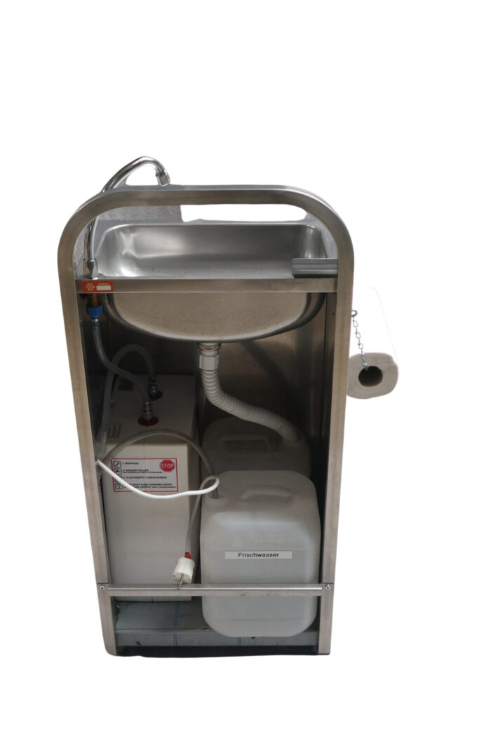 Handwaschbecken Waterboy – Bild 2