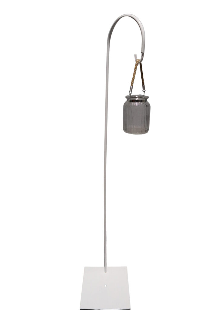 Hirtenstab 160 cm weiß