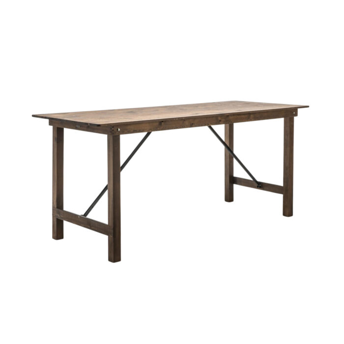 Holztisch Fermette High