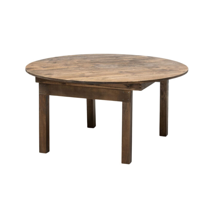 Holztisch Fermette Rund Ø 74