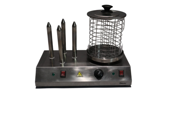 HotDog Maschine