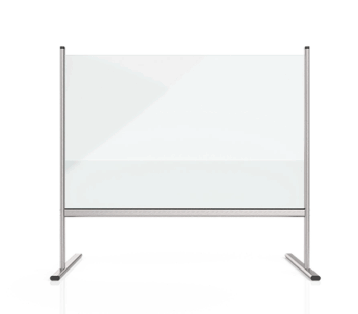 Hygienewand/Spuckschutz