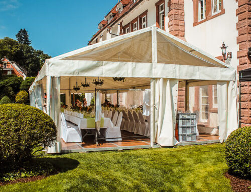 Geburtstag im Garten