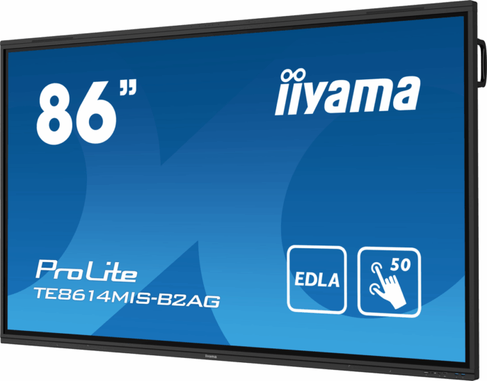 Screen iiyama (218cm) 86" 4K