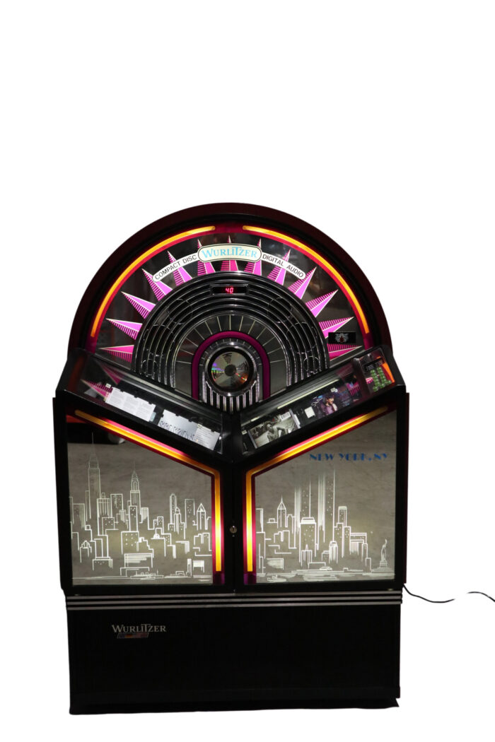 Jukebox Wurlitzer