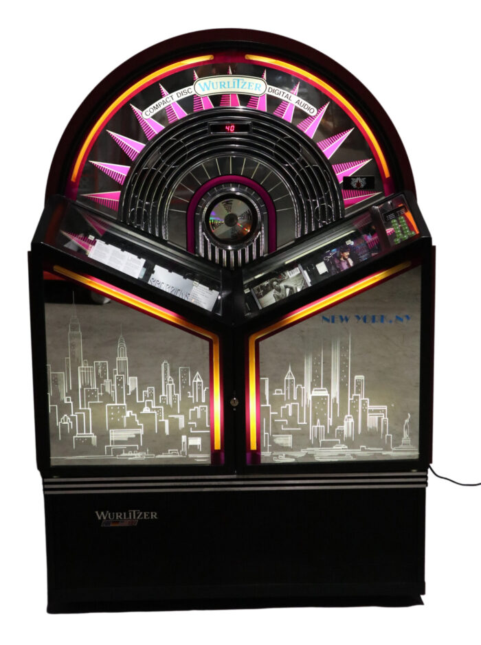Jukebox Wurlitzer