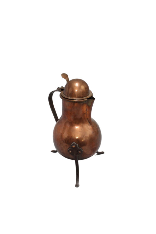 Kanne mini kupfer