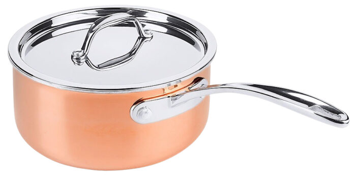 Kupfersauteuse