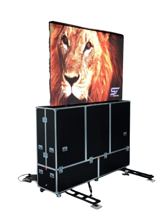 LED Videowand