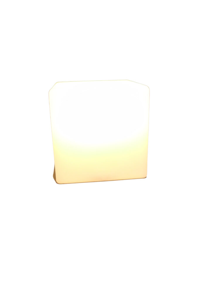 Leuchtwürfel „Dice S“ AKKU