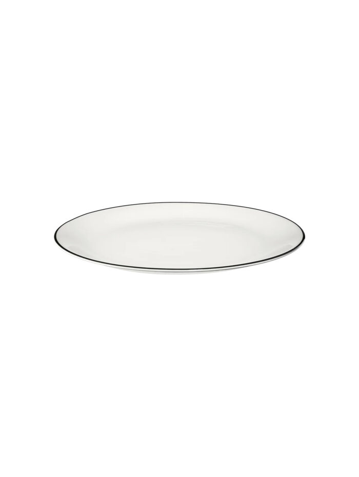 Brotteller ligne noire Ø14,5cm – Bild 2