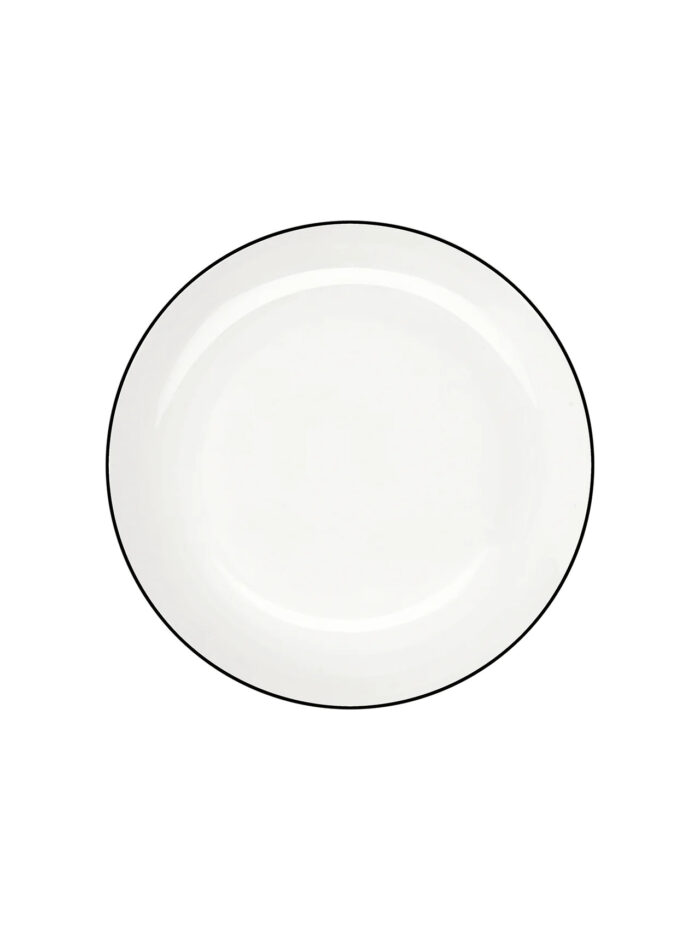 Brotteller ligne noire Ø14,5cm