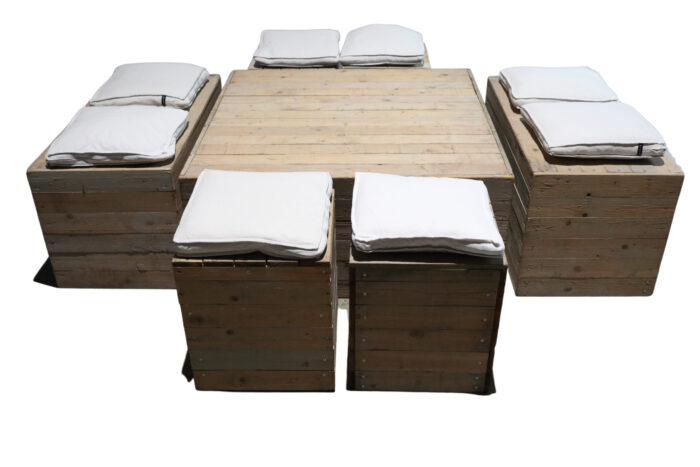 Lounge Set "Vintage"