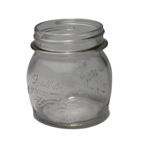 Mason Jar klar 250 ml