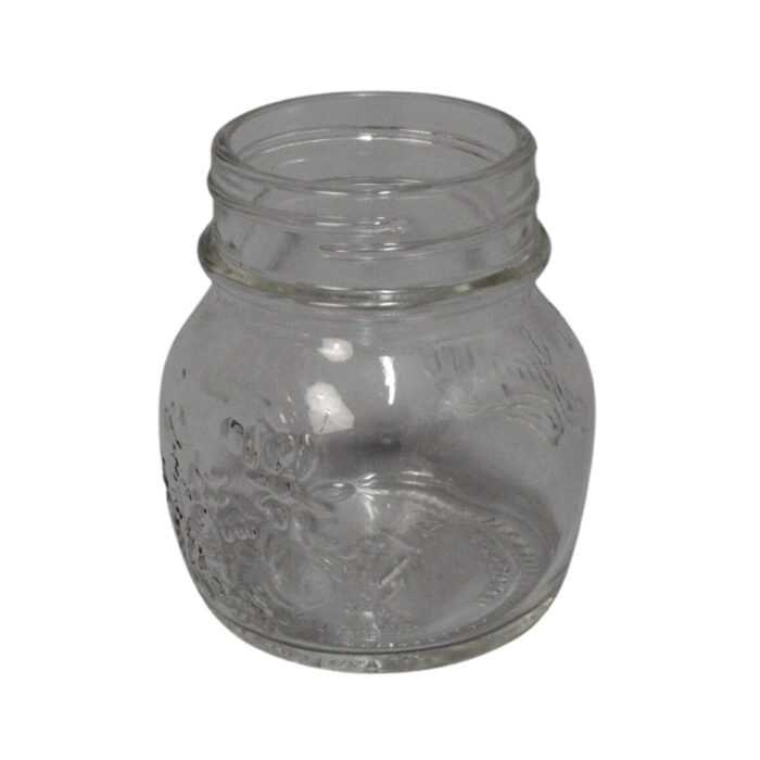 Mason Jar klar 175 ml