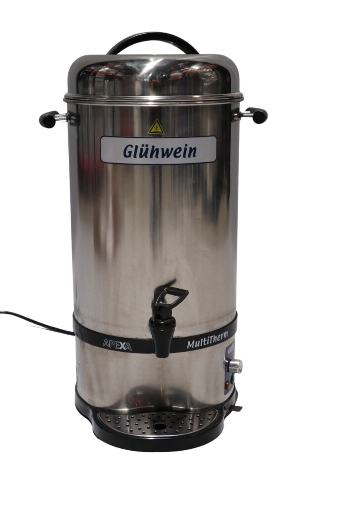 Multitherm für Heissgetränke