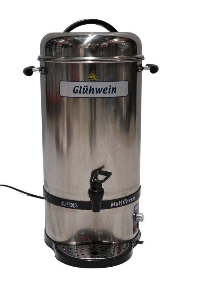 Multitherm für Heissgetränke