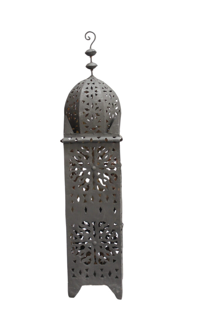 Orient Lampe schwarz