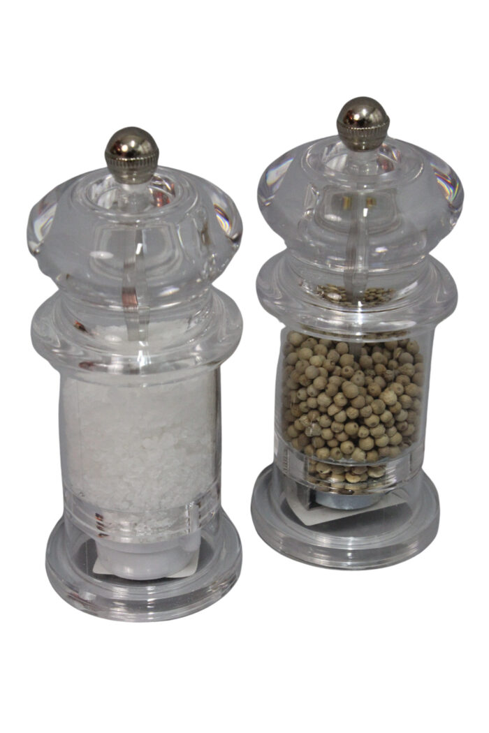 Pfeffermühle Acryl klein